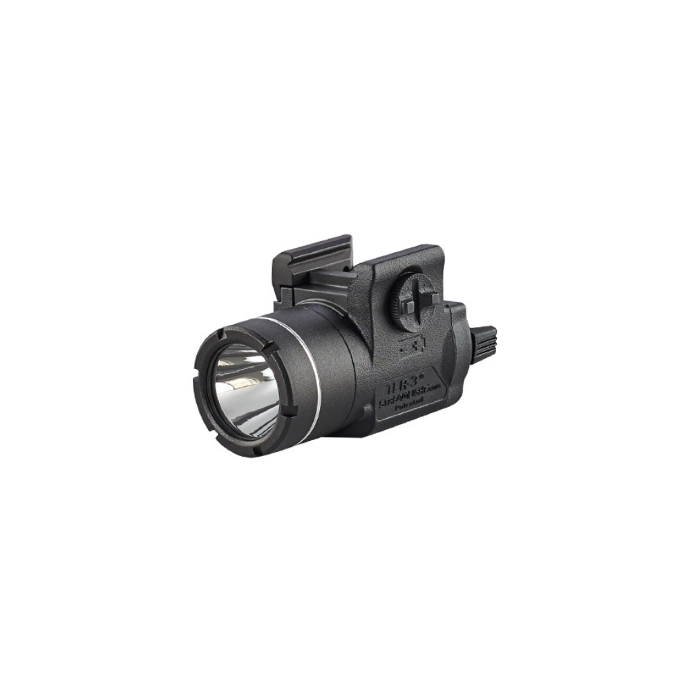 Streamlight A TLR-3 Weapons Mounted Light with Rail Locating Keys for a Variety of Weapons- Compact