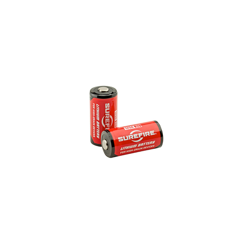 SureFire 400 Cell Bulk Box SF123A Batteries