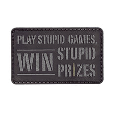 TRU-SPEC Morale Stupid Games Patch