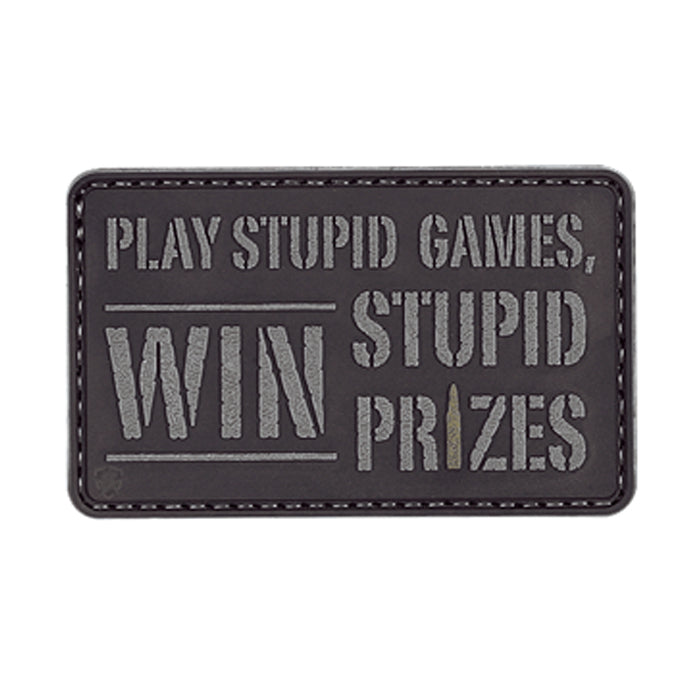 TRU-SPEC Morale Stupid Games Patch