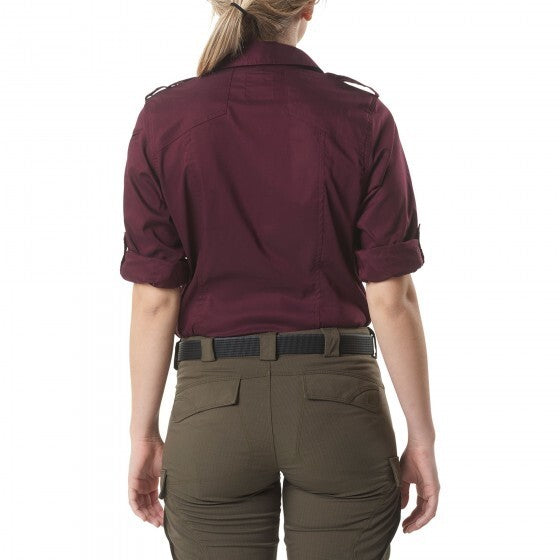 5.11 Tactical Women's Spitfire Shooting Shirt