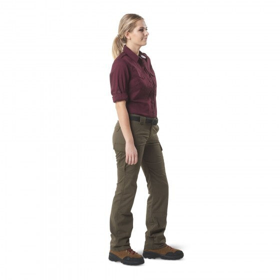 5.11 Tactical Women's Spitfire Shooting Shirt