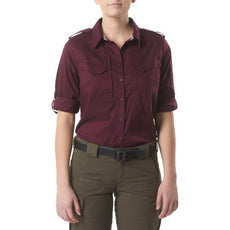 5.11 Tactical Women's Spitfire Shooting Shirt