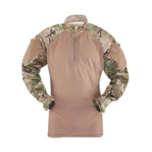 Tru-Spec TRU Combat 1/4 Zip Combat Shirt