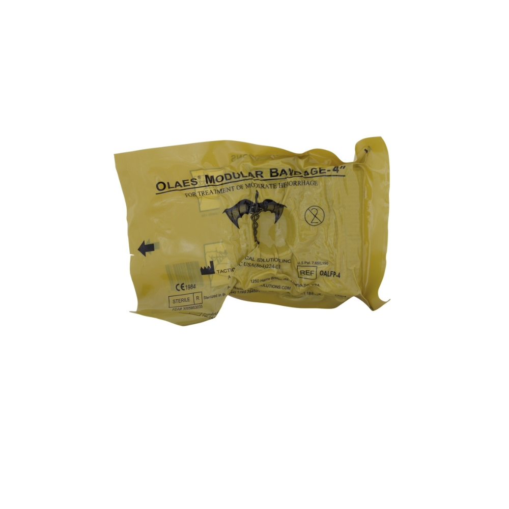 TacMed Olaes Modular 4" Trauma Dressing