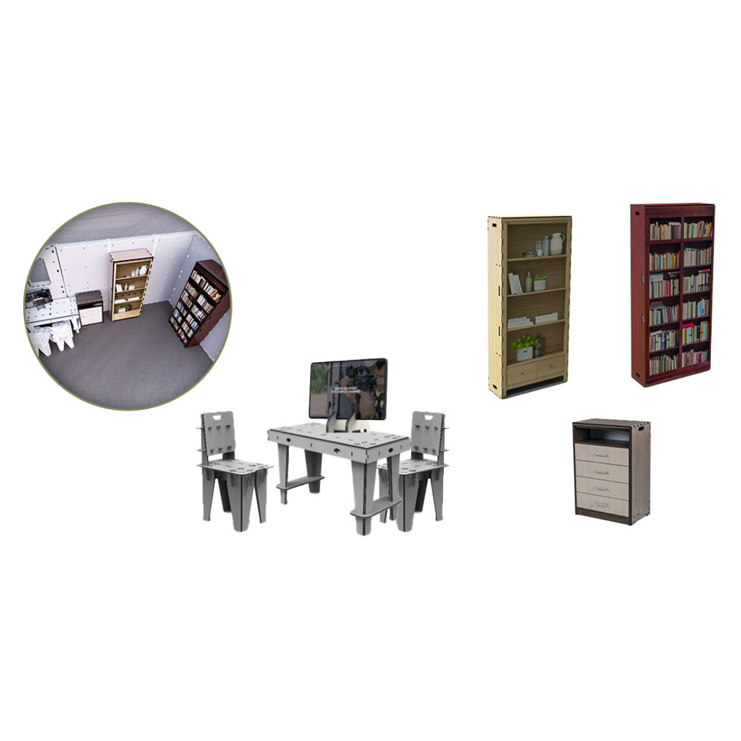 Trango Graphic Furniture TV Screen