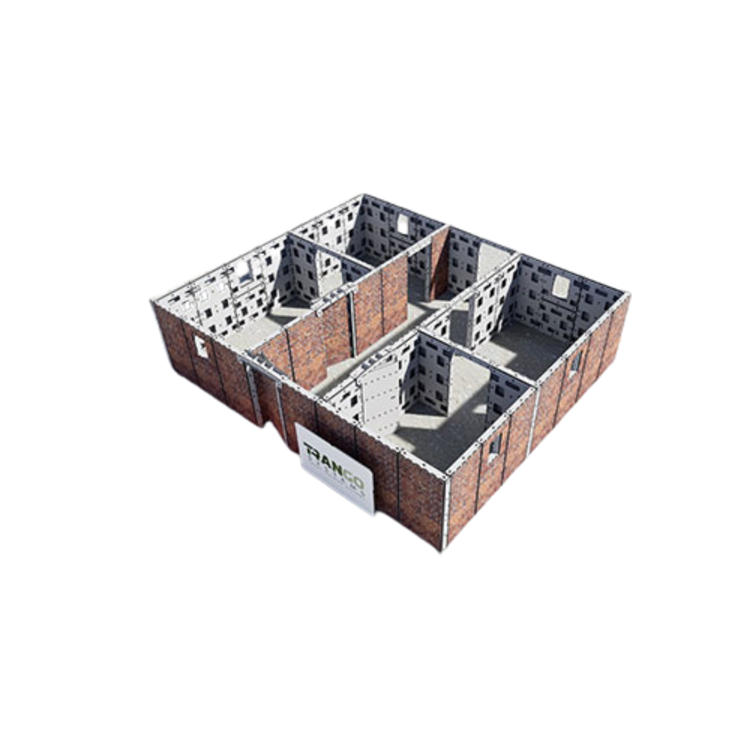 Trango Shoot House Expert Kit