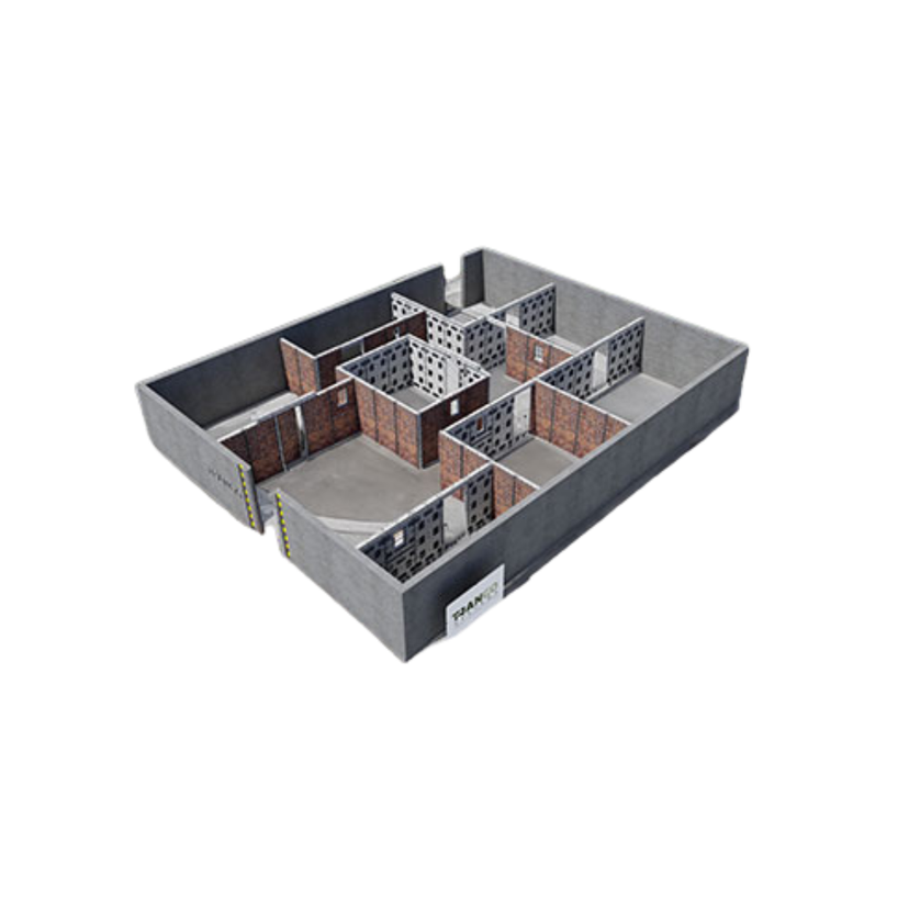 Trango Shoot House Expert Kit