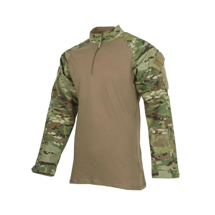 Tru-Spec TRU Combat 1/4 Zip Combat Shirt