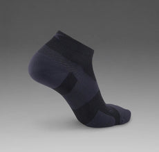 2XU Vectr Light Cushion 1/4 Crew Compression Socks