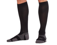 2XU Vectr Cushion Full Length Compression Socks