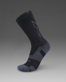 2XU Vectr Light Cushion Crew Compression Socks