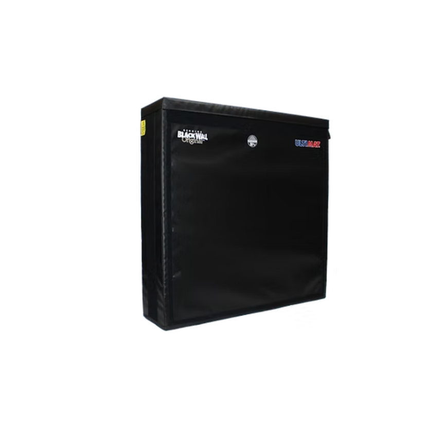 Ultimat BlackWall Half Wall Module