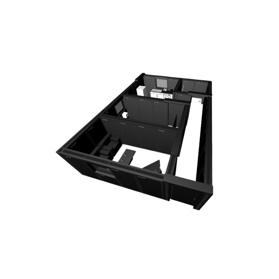 Blackwall Reversible Door and Lintel Set