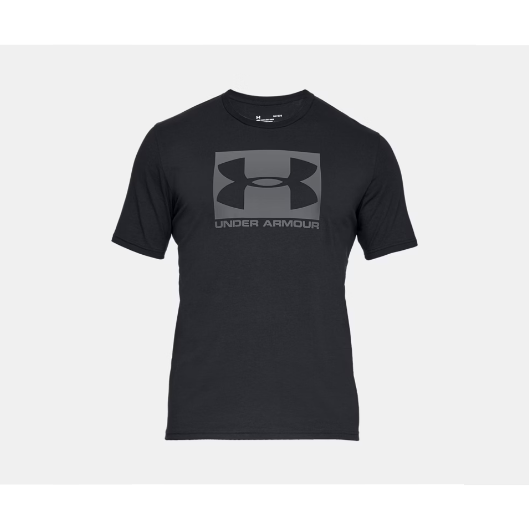 Under Armour Men's Boxed Sportstyle Short Sleeve T-Shirt