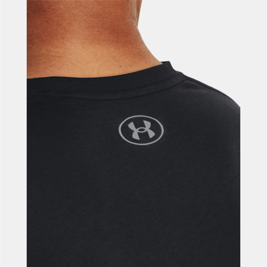 Under Armour Men's Boxed Sportstyle Short Sleeve T-Shirt