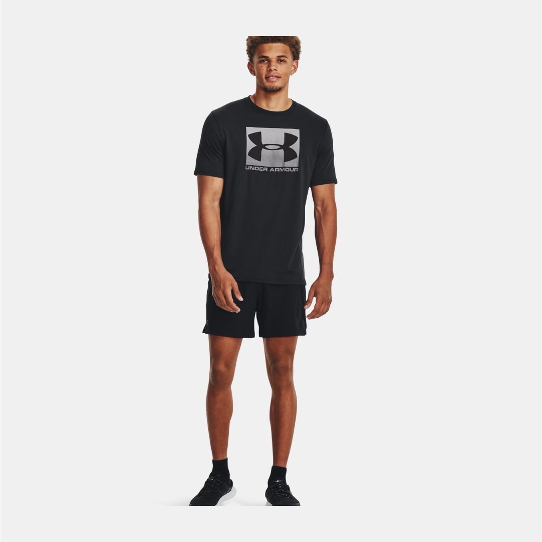 Under Armour Men's Boxed Sportstyle Short Sleeve T-Shirt