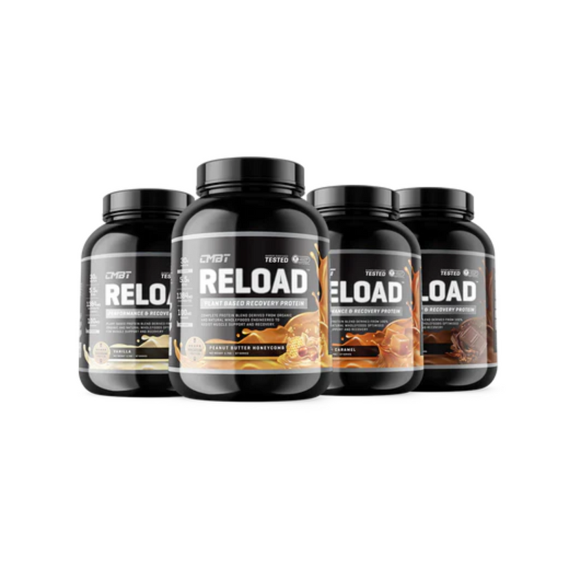 CMBT Reload Protein Powder