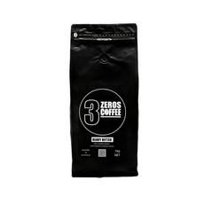 3Zeros Coffee Heavy Hitter Beans