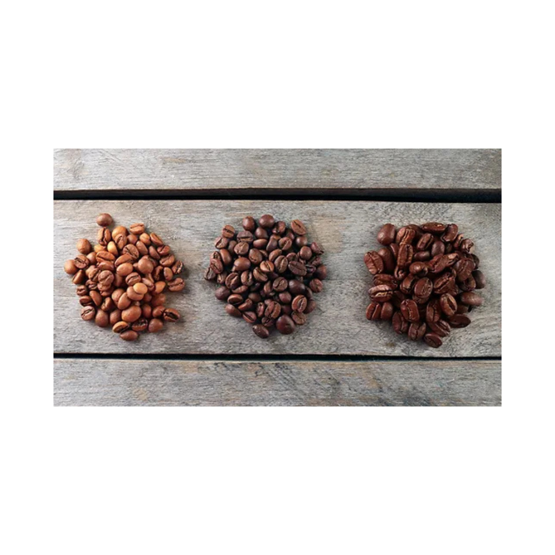 3Zeros Coffee Heavy Hitter Beans