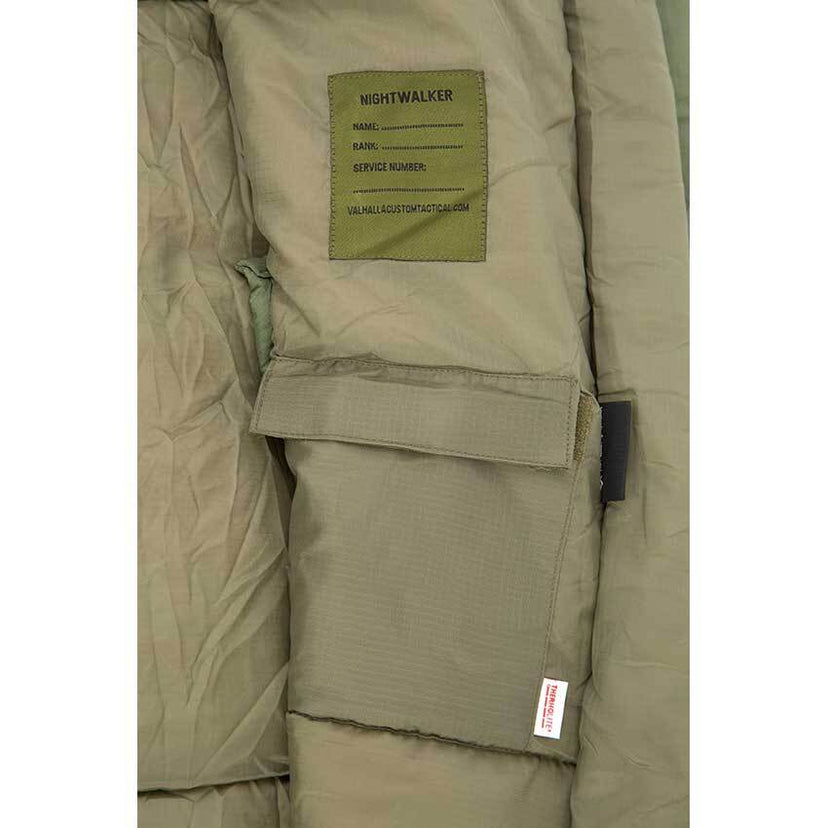 Valhalla Nightwalker III Sleeping Bag