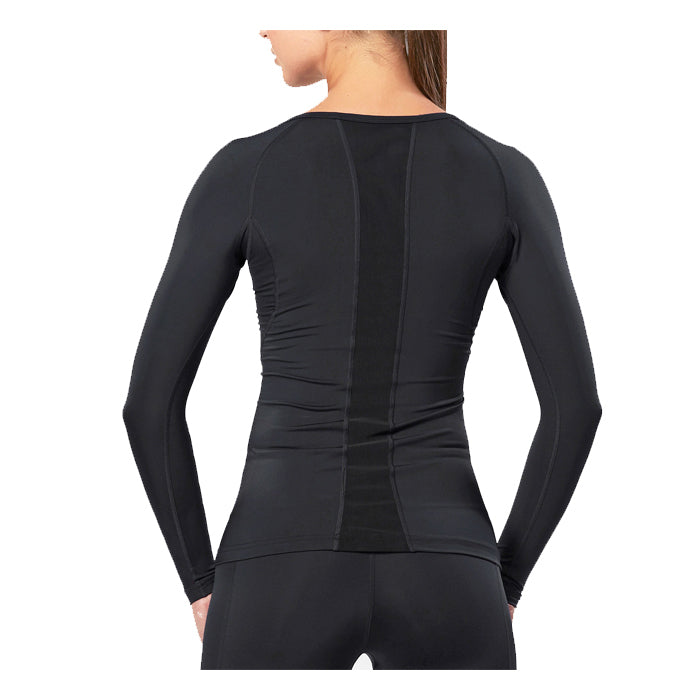 2XU Women's Compression Long Sleeve Top