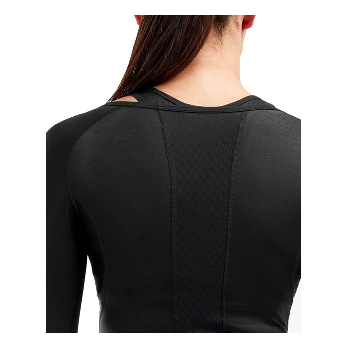 2XU Women's Compression Long Sleeve Top