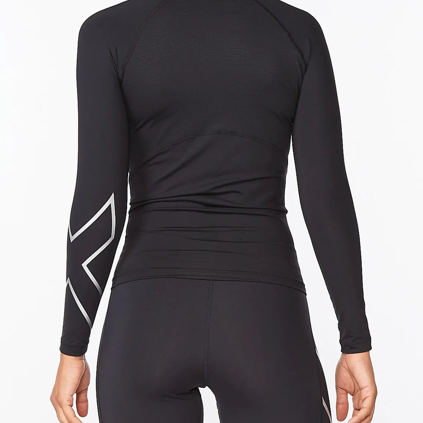 2XU Women's Core Compression Long Sleeve Top