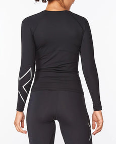 2XU Women's Core Compression Long Sleeve Top