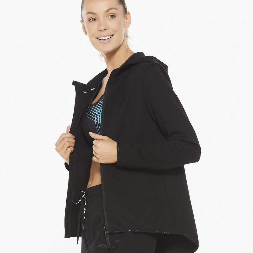 2XU Women's Commute Zip Up Hoodie