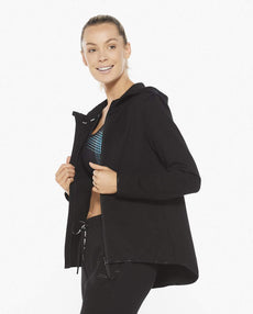 2XU Women's Commute Zip Up Hoodie