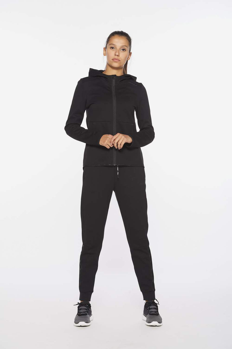 2XU Women's Commute Zip Up Hoodie