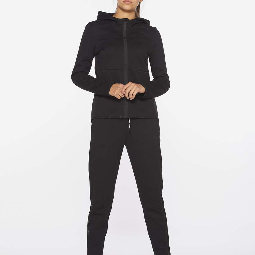 2XU Women's Commute Zip Up Hoodie