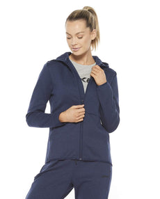 2XU Women's Commute Zip Up Hoodie