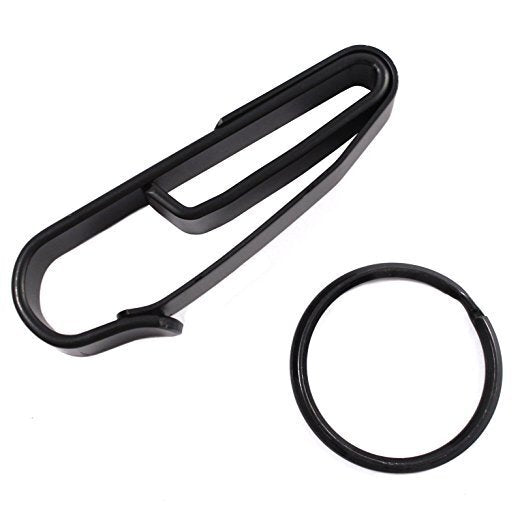 Zak Tool 1.75" Wide Belt Key Ring Holder