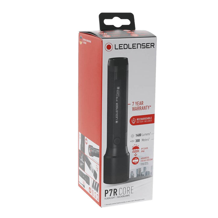 Ledlenser P7R Core Rechargeable  Flashlight