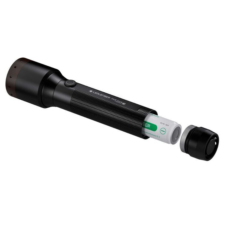 Ledlenser P6R Core QC Rechargeable Torch