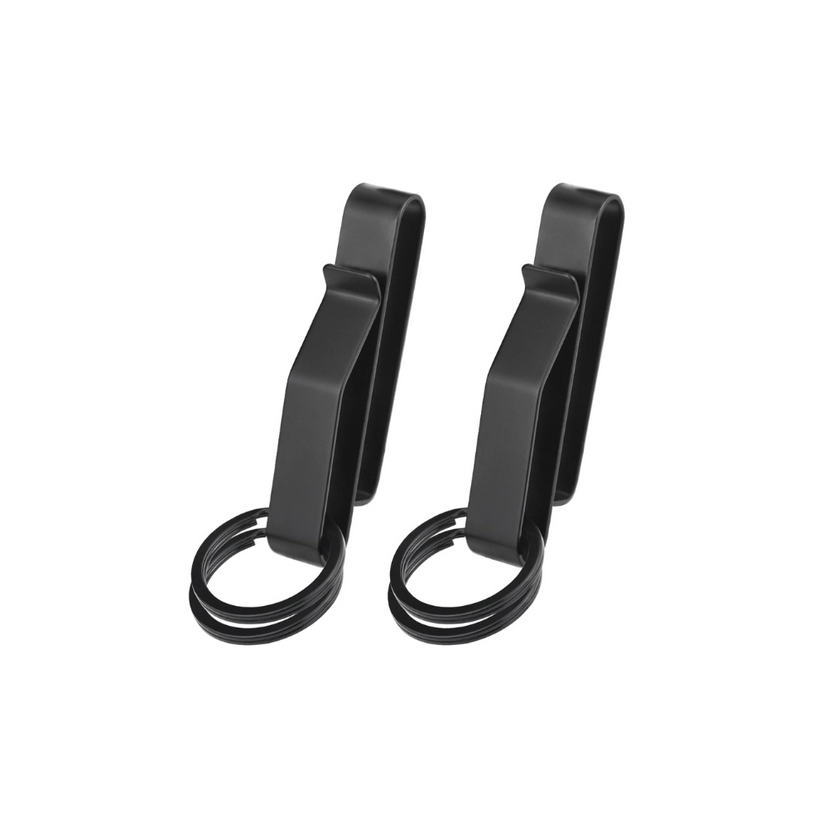 Zak Tool Low Profile Key Ring Clip