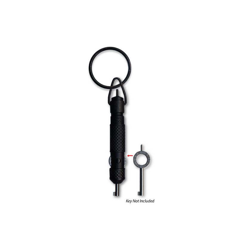Zak Tool Smith & Wesson Issue Key Extension Swivel Tool
