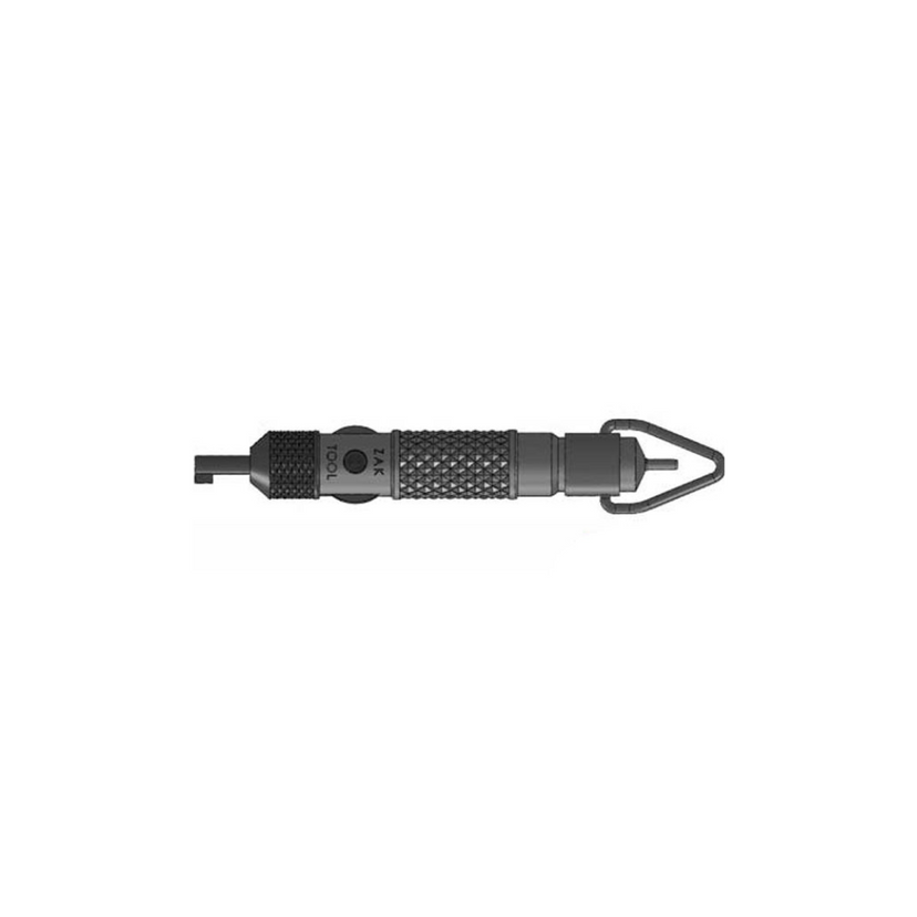 Zak Tool Smith & Wesson Issue Key Extension Swivel Tool