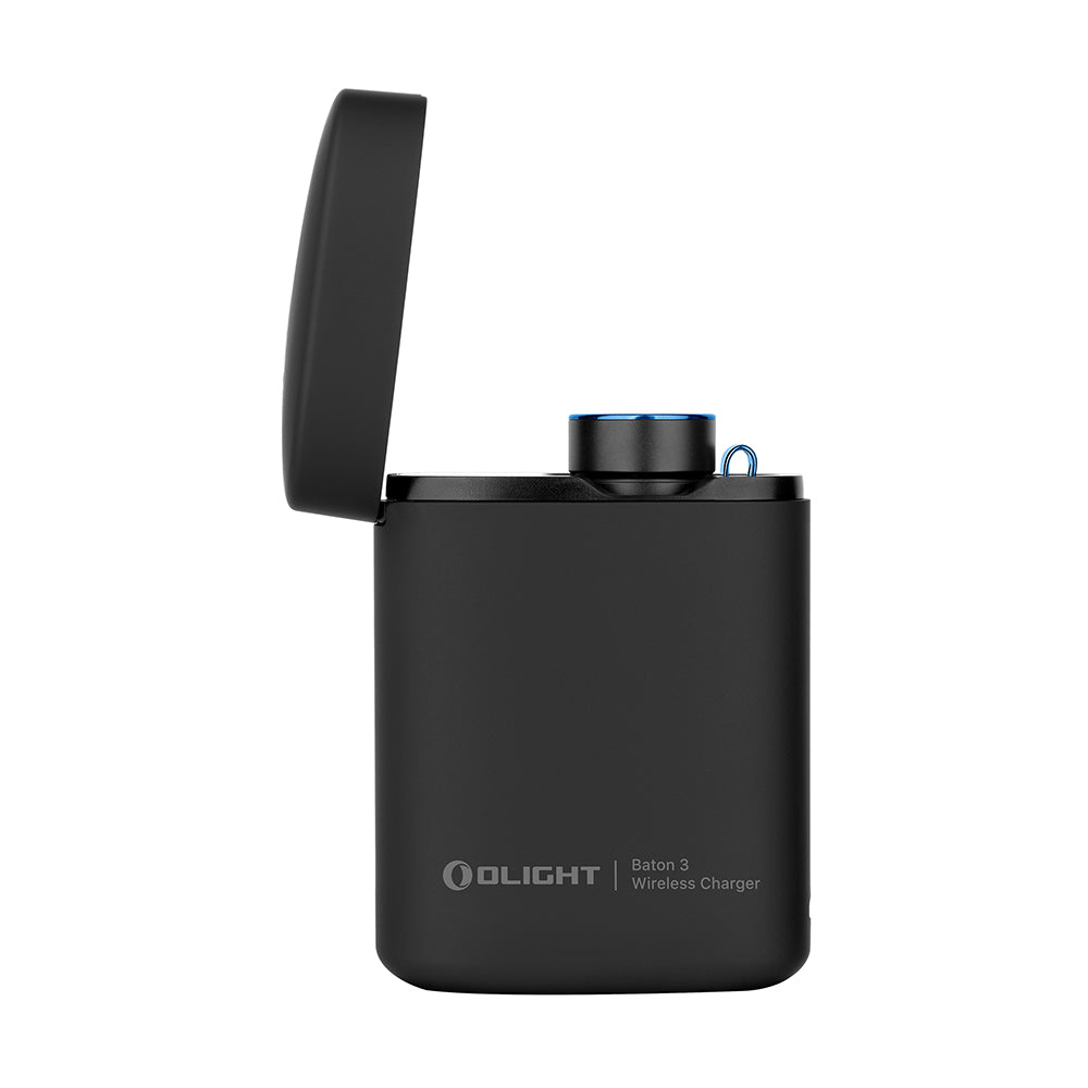 OLight Baton 3 Premium Edition + Wireless Charger