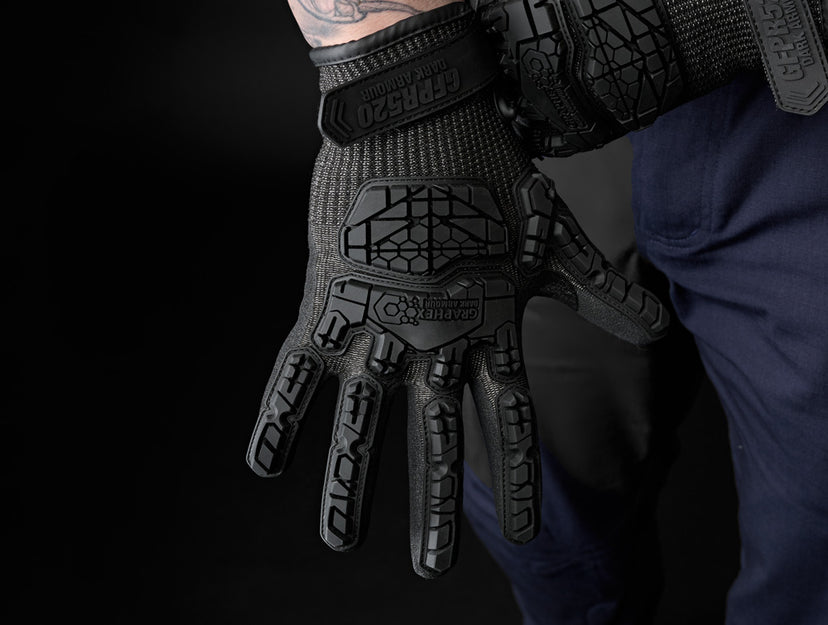 Graphex Dark Armour Glove