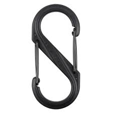 Nite-Ize S-Biner Dual Combo Sizes #2,3 & 4 Carabiner