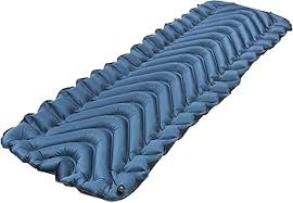 Klymit Armoured V Rugged Camping Sleeping Pad