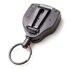 Key-Bak Super48  Super Duty Belt Clip Retractable Keychain