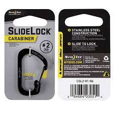 Nite-Ize SlideLock Carabiner