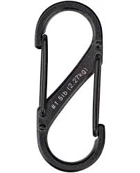 Nite-Ize S-Biner Dual Combo Sizes #2,3 & 4 Carabiner