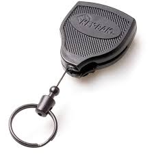 Key-Bak Super48  Super Duty Belt Clip Retractable Keychain