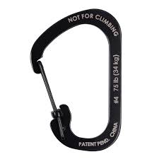 Nite-Ize SlideLock Carabiner