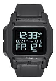 Nixon Regulus Digital Watch